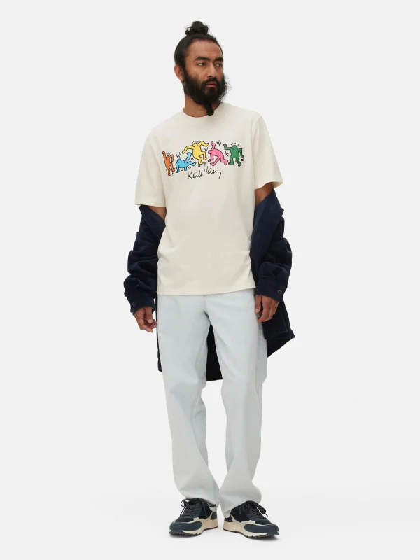 T-shirt Keith Haring Untitled (Dance)