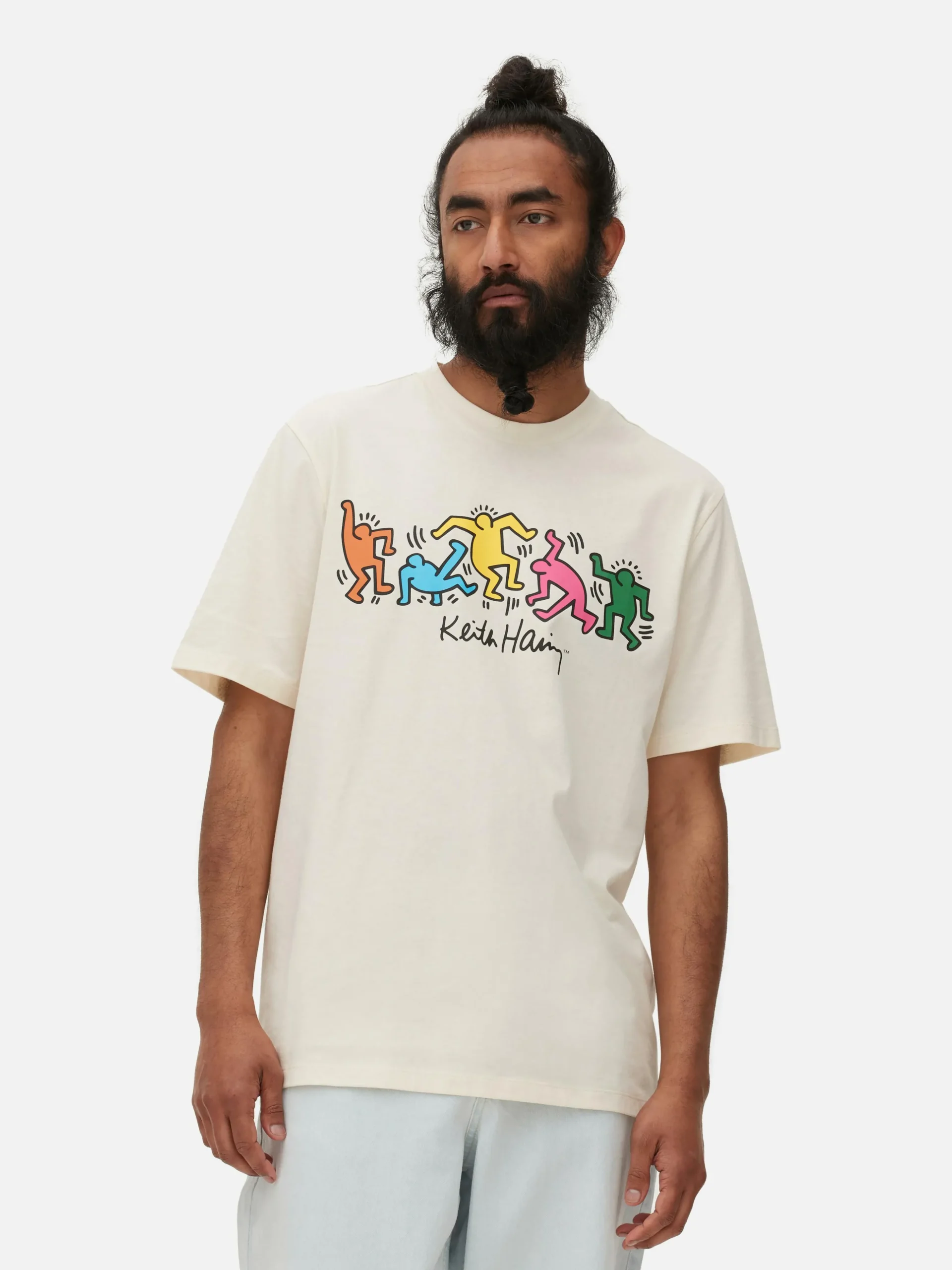 tshirt_keith_haring_untit_1.webp T-shirt Keith Haring Untitled (Dance)