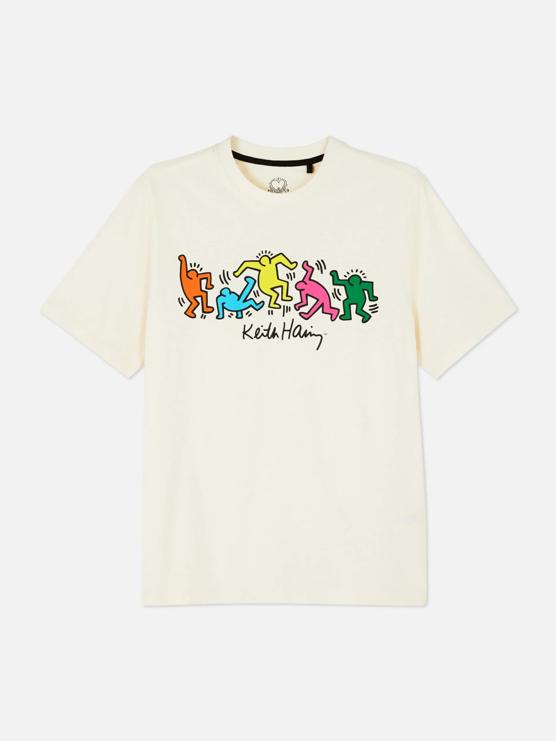 tshirt_keith_haring_untit_4.webp T-shirt Keith Haring Untitled (Dance)
