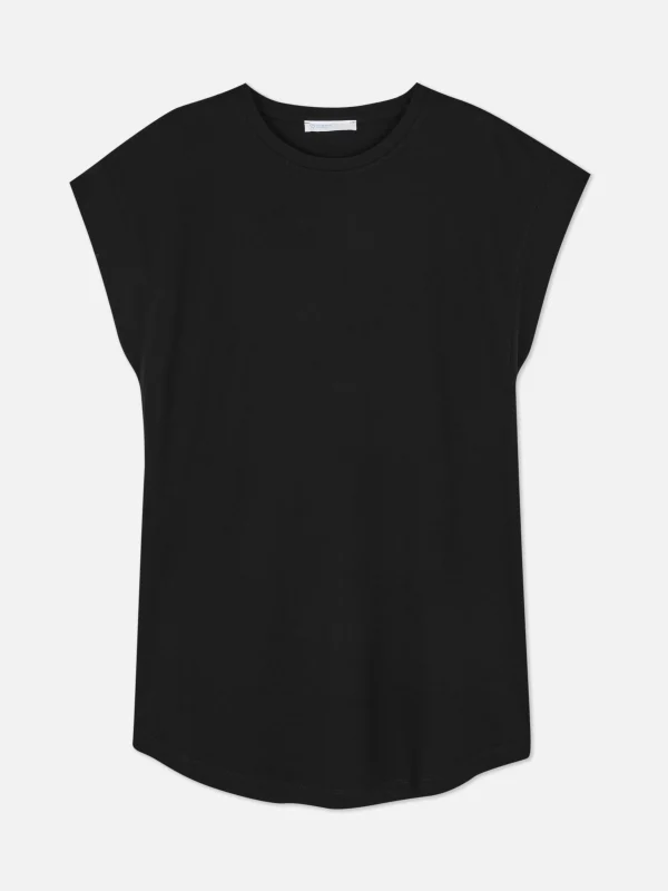 T-shirt Long Essential