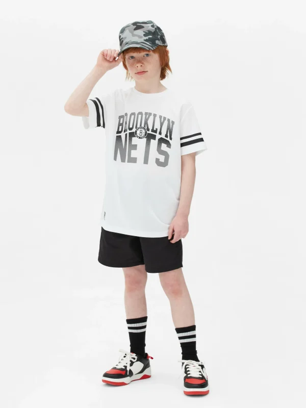 T-shirt NBA Brooklyn Nets