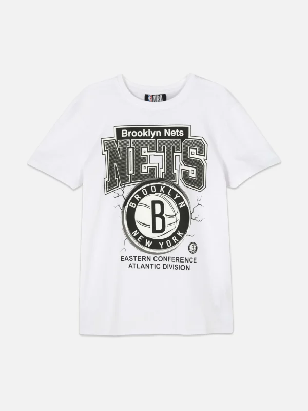 T-shirt NBA Brooklyn Nets