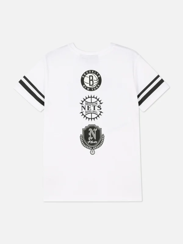 T-shirt NBA Brooklyn Nets