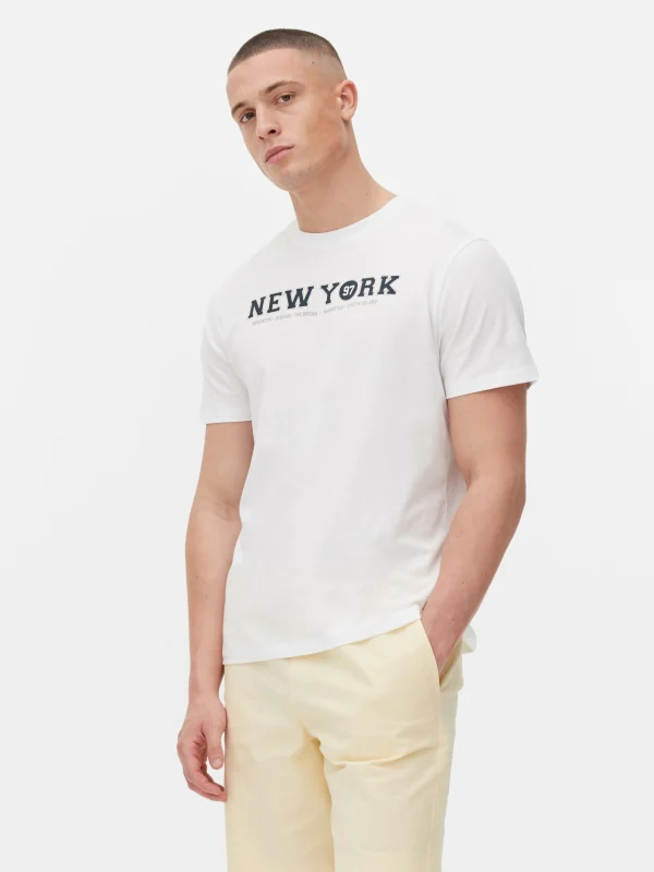 T-shirt New York 97