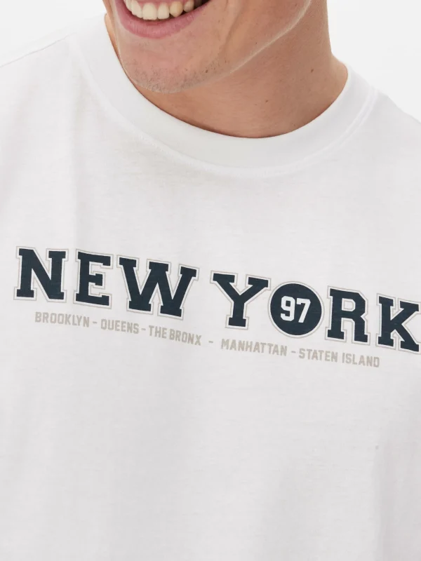 T-shirt New York 97