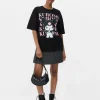 T-shirt Oversize Hello Kitty Kuromi