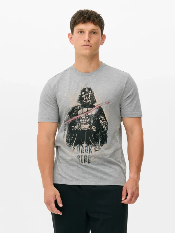 T-shirt Star Wars Dark Vador