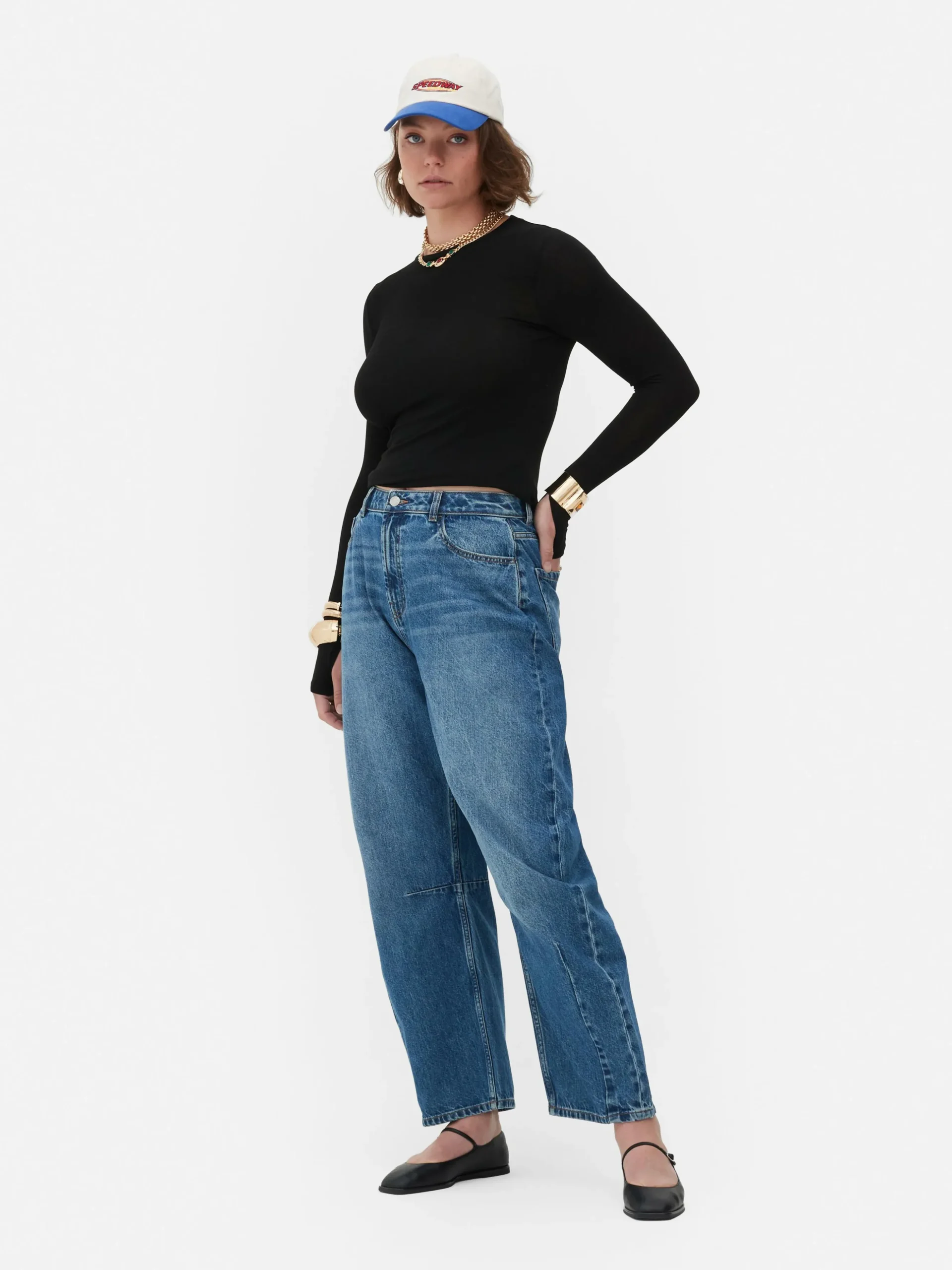 tshirt_stretch__manches_l_0-2.webp T-shirt Stretch à Manches Longues Rita Ora