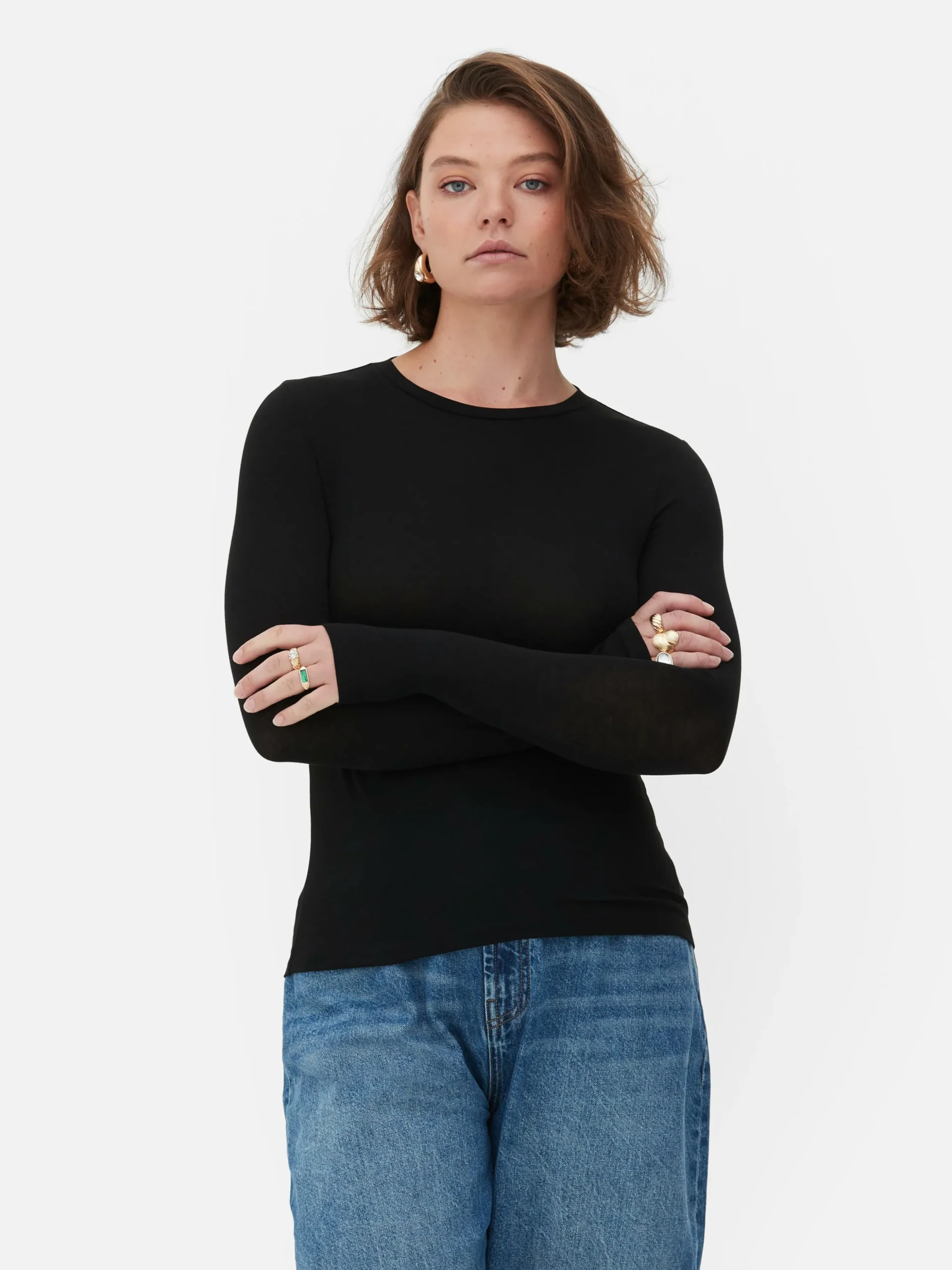 tshirt_stretch__manches_l_1-2.webp T-shirt Stretch à Manches Longues Rita Ora