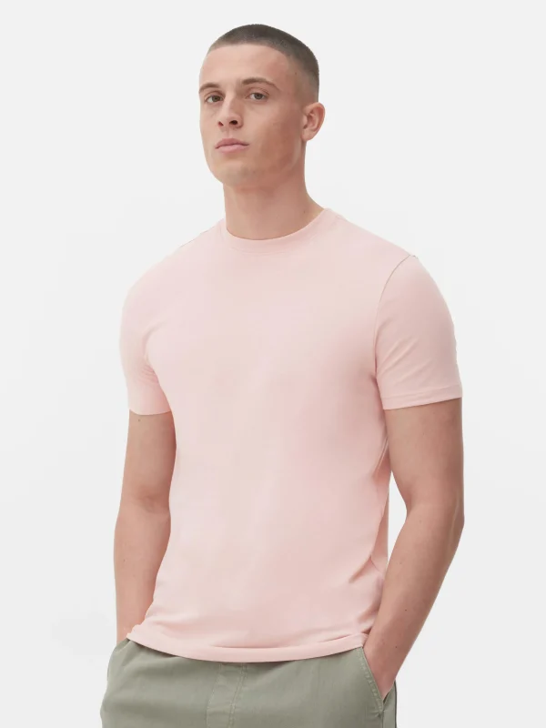T-shirt Stretch Classique