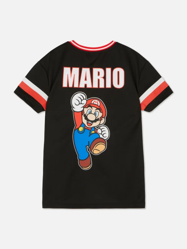 T-shirt Super Mario