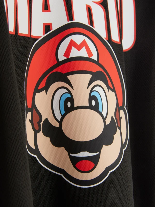T-shirt Super Mario