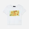 T-shirt Vincent Van Gogh Les Tournesols