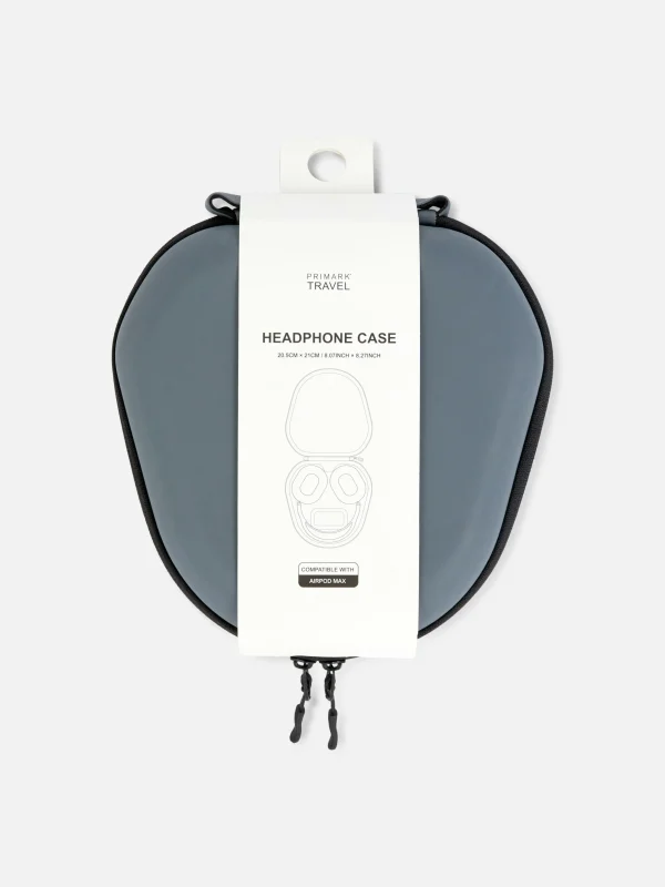 Étui De Voyage Zippé Pour écouteurs