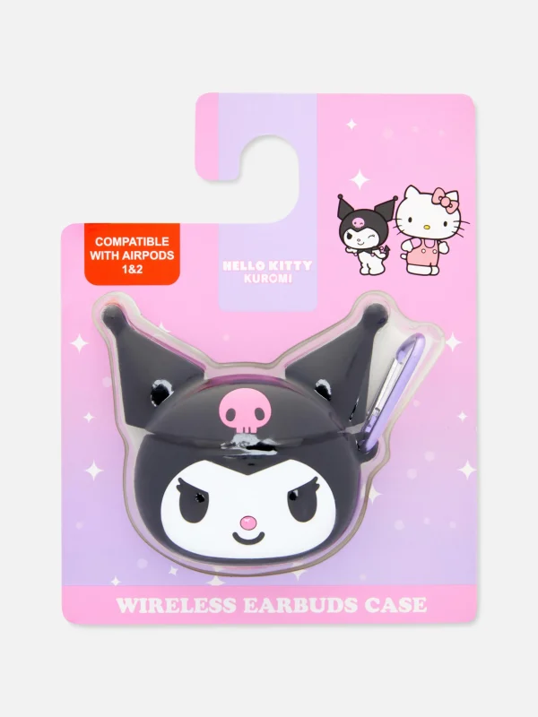 Étui Pour écouteurs Sans Fil Hello Kitty Kuromi