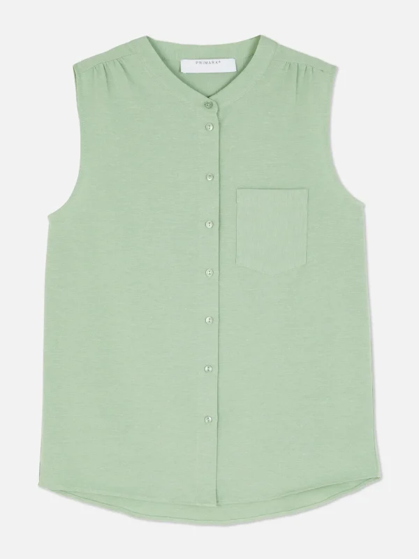 Tunique Sans Manches