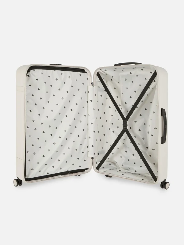 Valise Striée à 8 Roulettes It Luggage