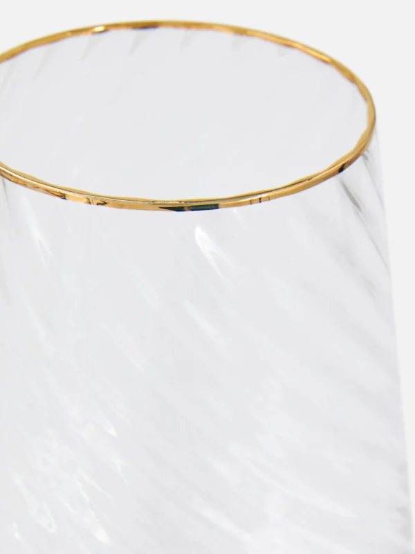 Verre à Vin Tourbillon