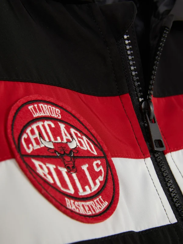 Veste à Capuche Chicago Bulls NBA