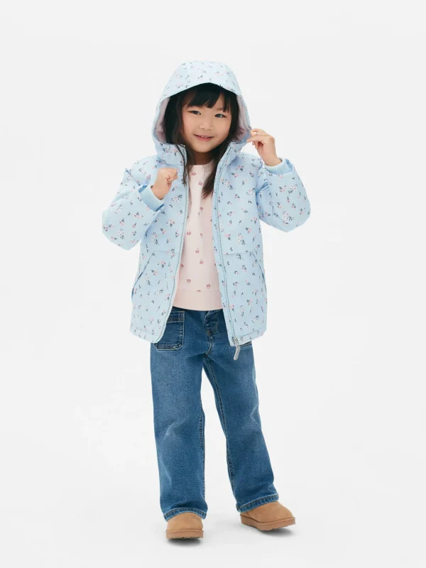 Veste à Capuche Zippée