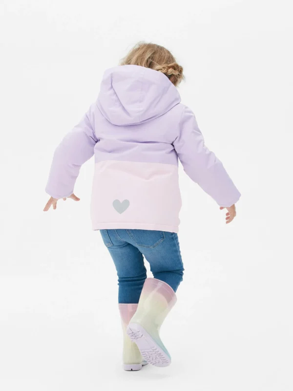 Veste à Capuche Zippée