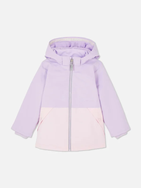 Veste à Capuche Zippée