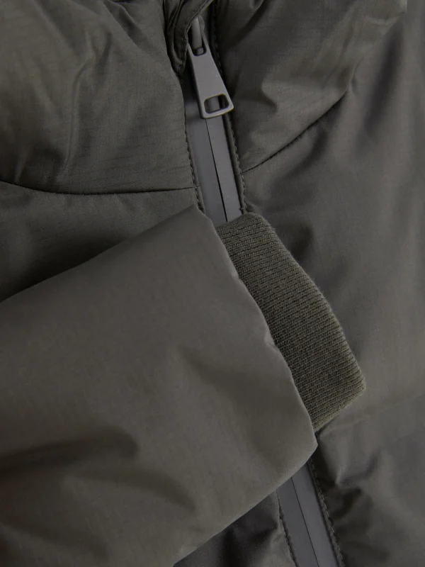 Veste à Capuche Zippée