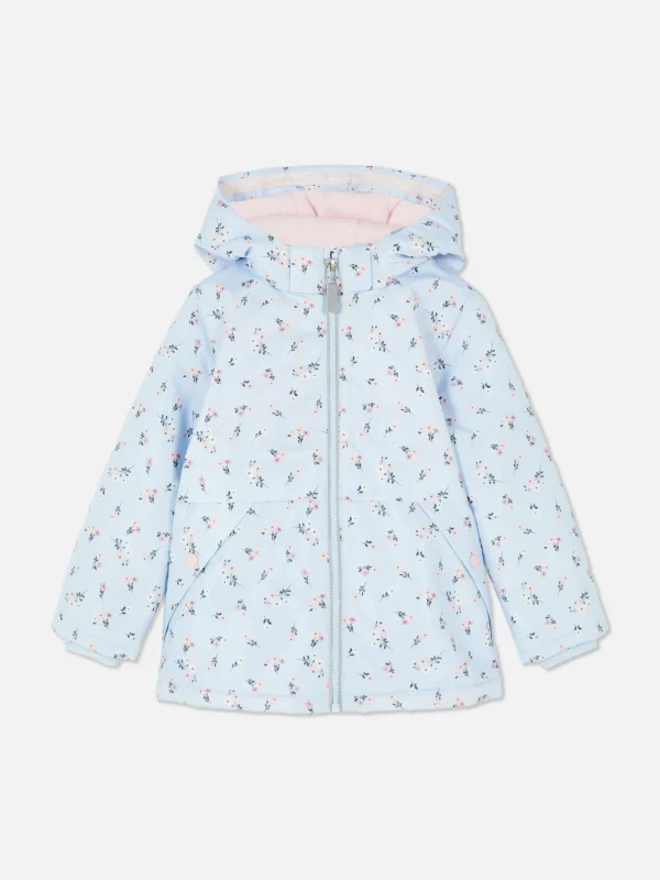 Veste à Capuche Zippée