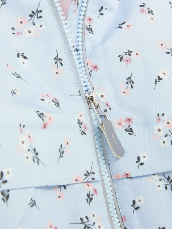 Veste à Capuche Zippée