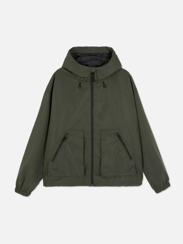 Veste Coupe-vent à Capuche