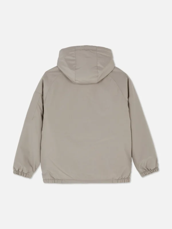 Veste Coupe-vent Semi-zippée