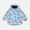 Veste De Pluie à Motif Dinosaure