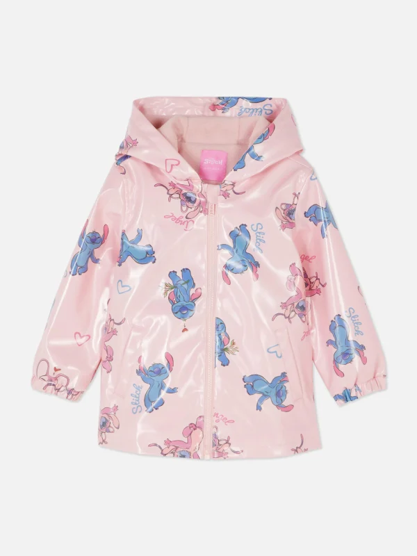 Veste De Pluie Disney Stitch