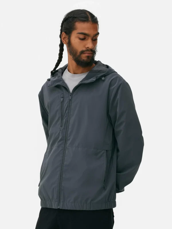 Veste De Survêtement à Capuche