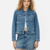 Veste En Jean