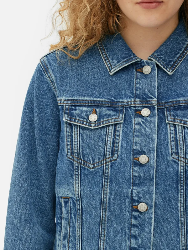 Veste En Jean