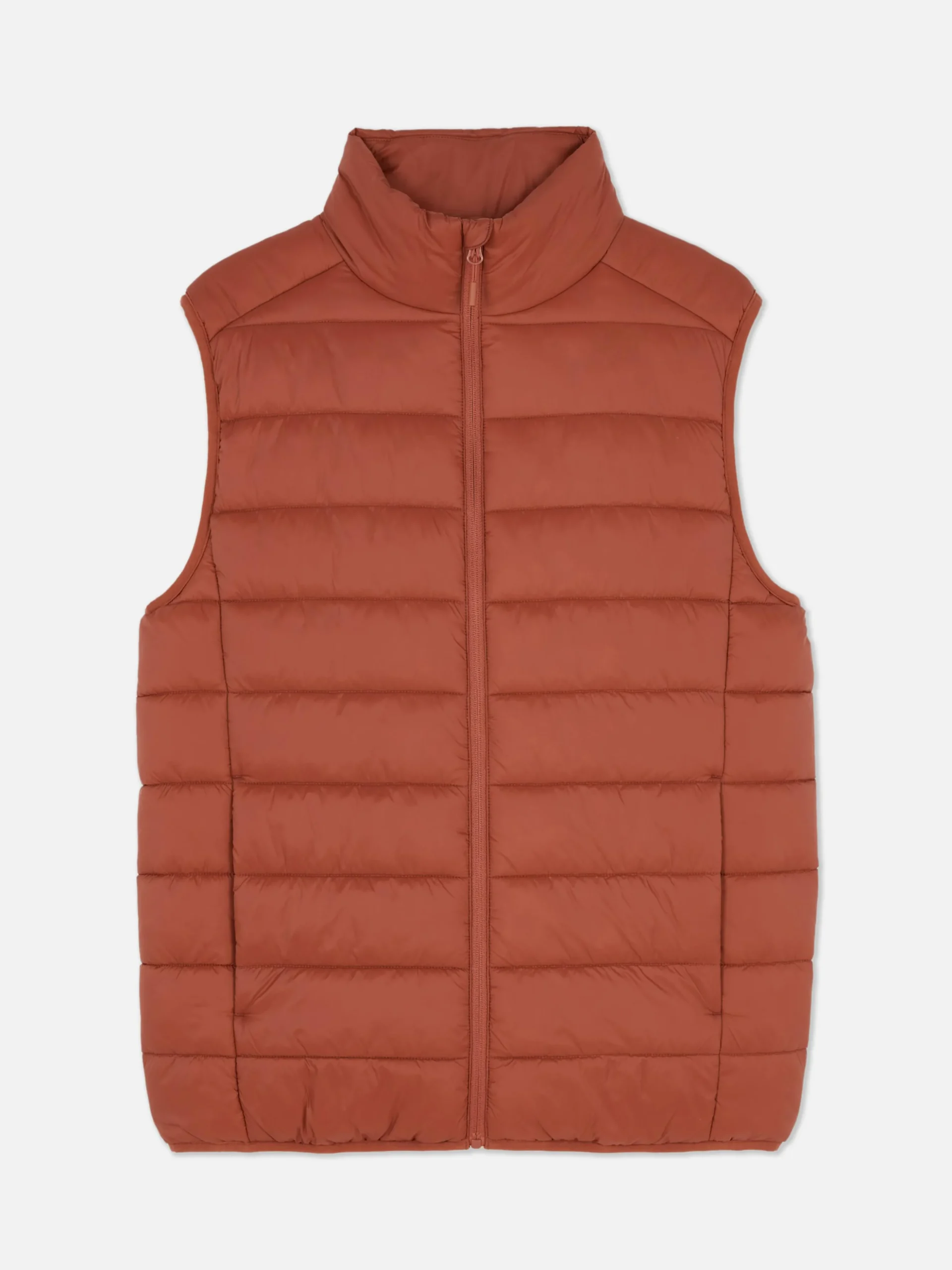 veste_rembourre_et_zippe__4.webp Veste Rembourrée Et Zippée Sans Manches