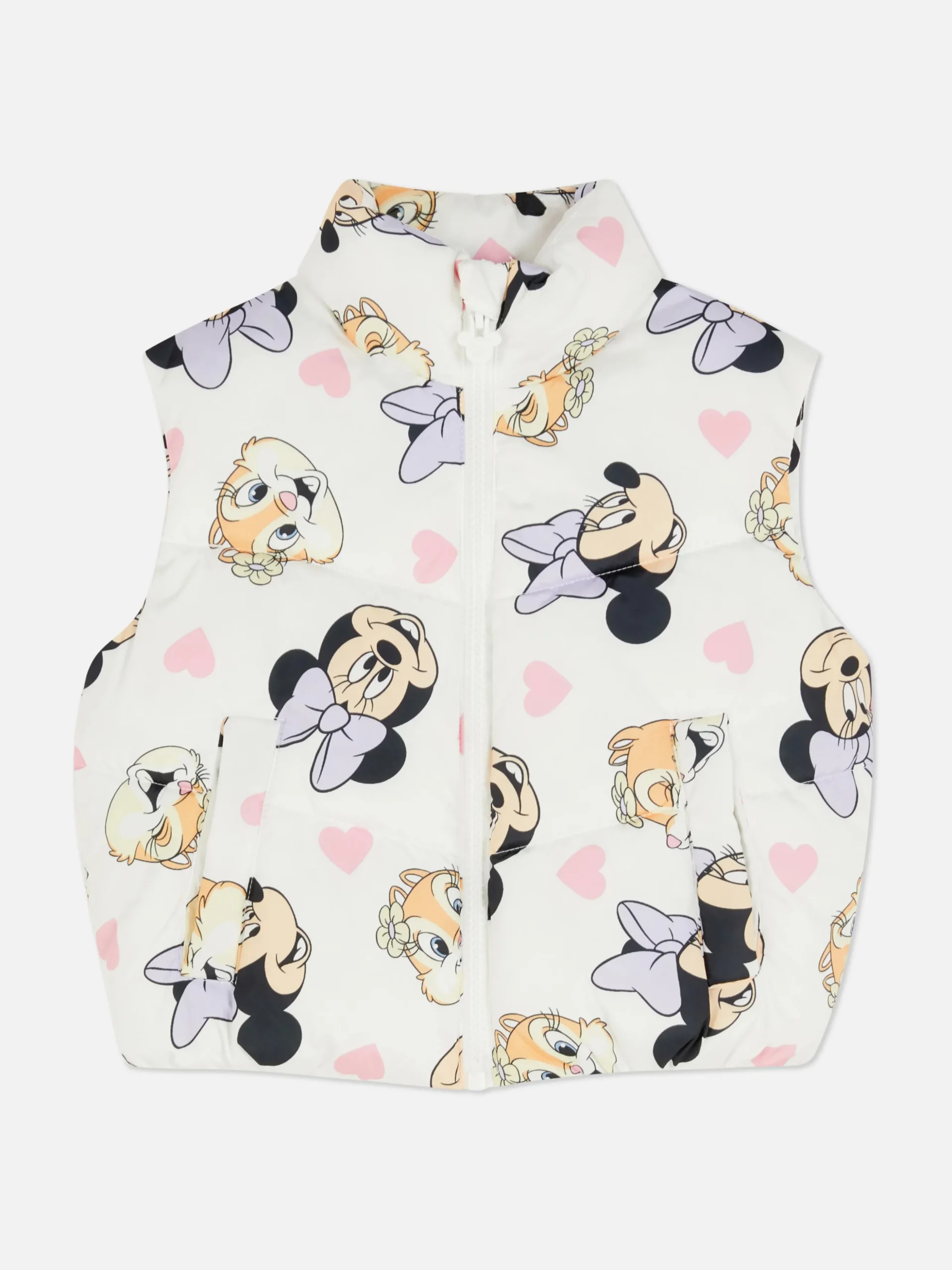 veste_sans_manches_disney_0.webp Veste Sans Manches Disney Minnie Mouse Et Ses Amis