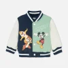 Veste Style Universitaire Disney Mickey Mouse Et Ses Amis