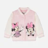 Veste Style Universitaire Disney Minnie Mouse