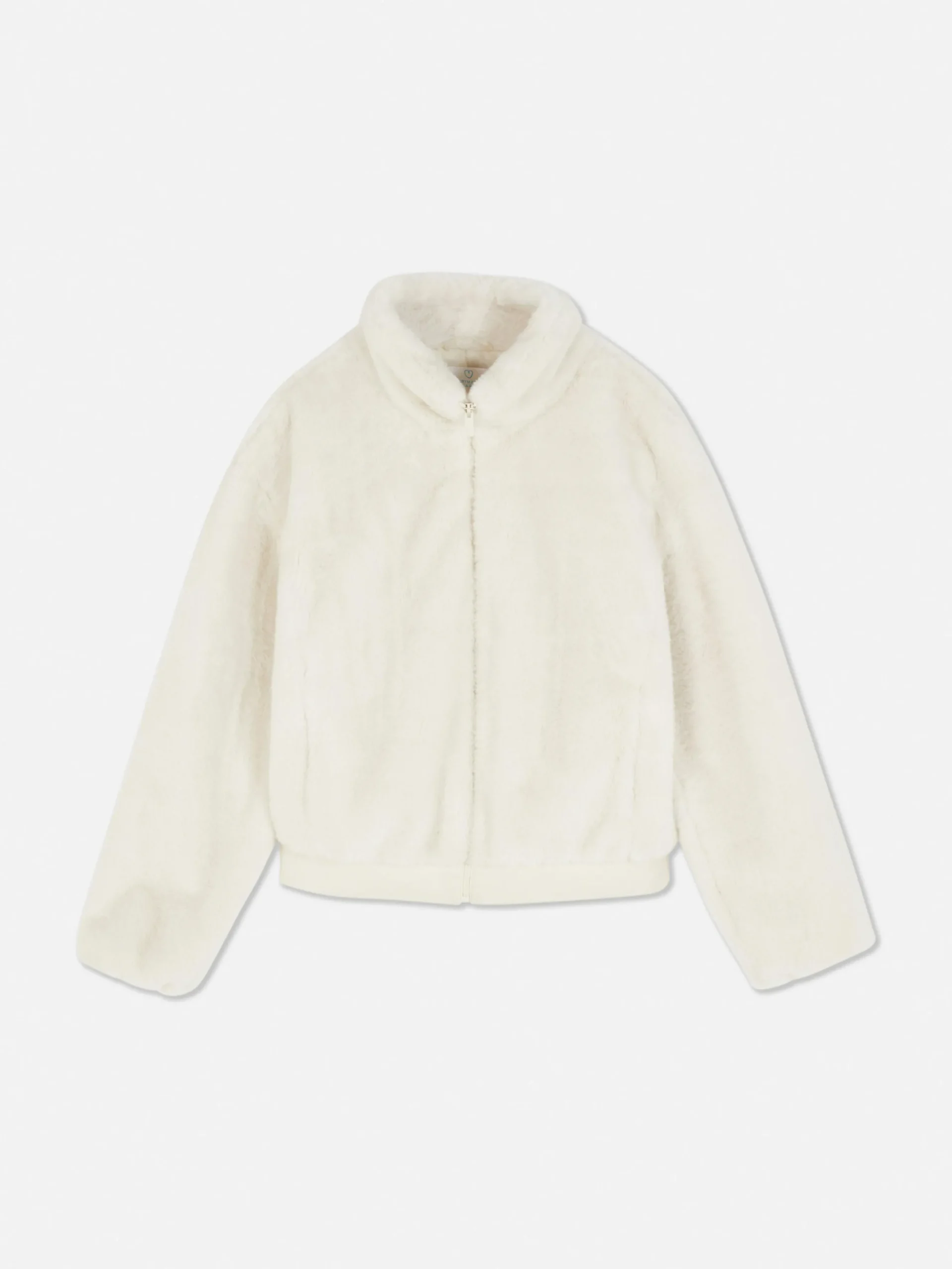 veste_zippe_en_fausse_fou_4.webp Veste Zippée En Fausse Fourrure