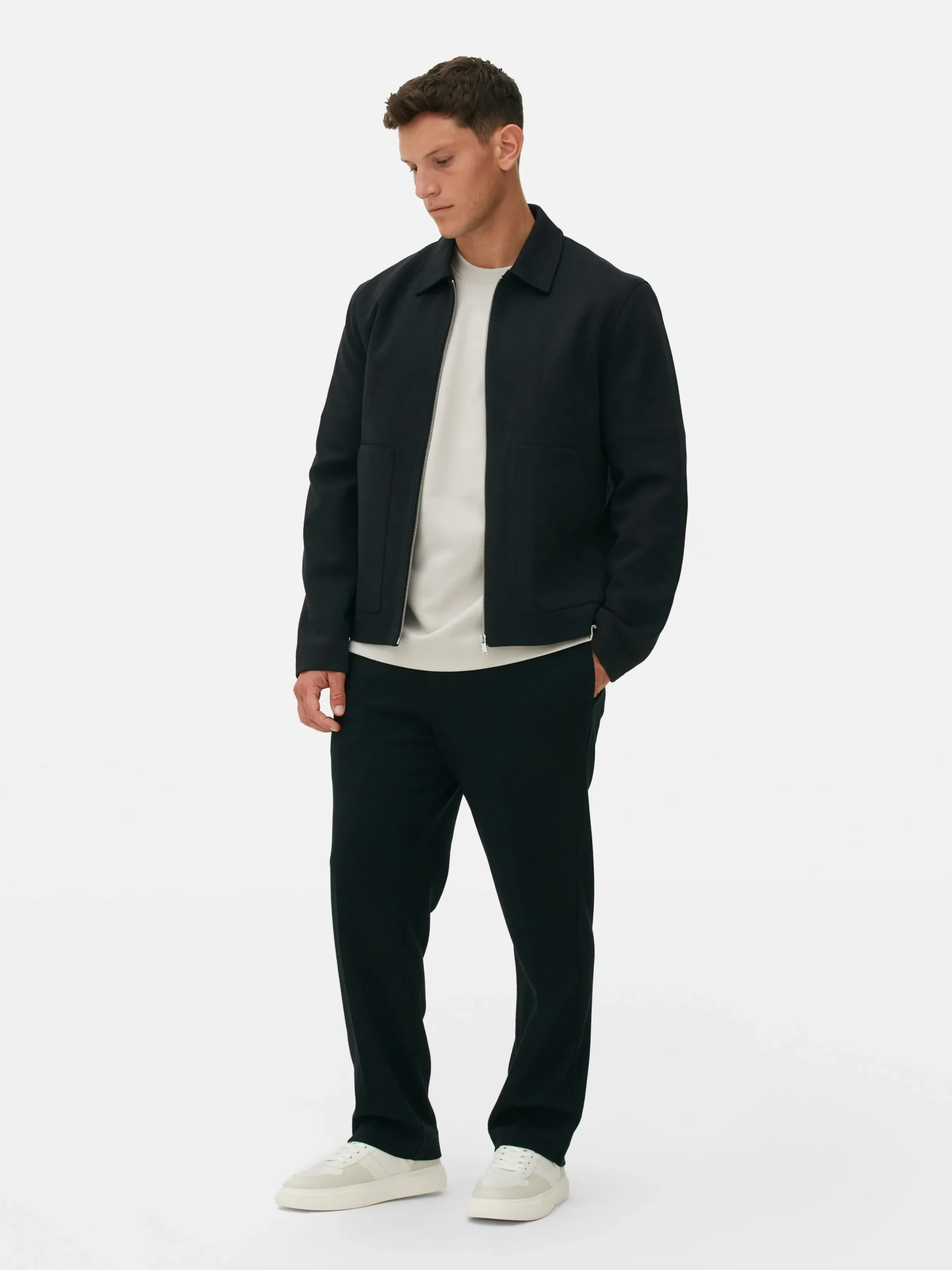 veste_zippe_en_jersey_kem_1.webp Veste Zippée En Jersey Kem