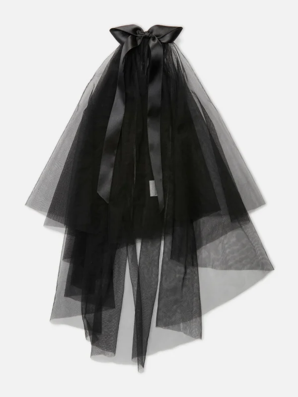 Voile En Tulle Beetlejuice X Colleen Atwood