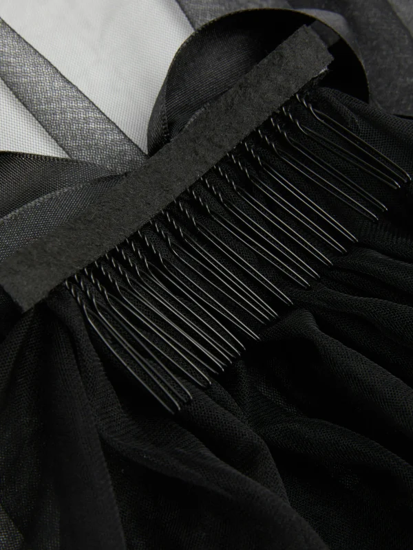 Voile En Tulle Beetlejuice X Colleen Atwood